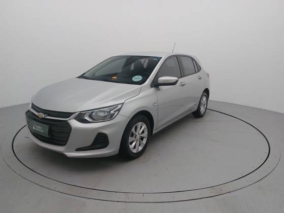 CHEVROLET ONIX 1.0 FLEX MANUAL CHEVROLET ONIX 1.0 FLEX MANUAL